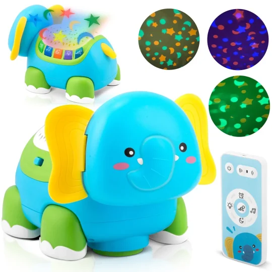 Interaktivni Slon Ricokids Rk 755 1
