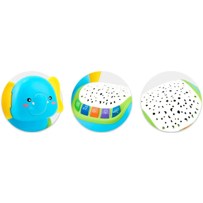 Interaktivni Slon Ricokids Rk 755 13
