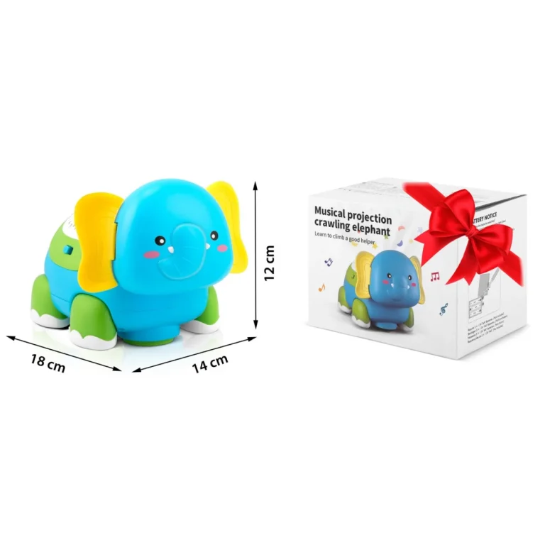 Interaktivni Slon Ricokids Rk 755 6