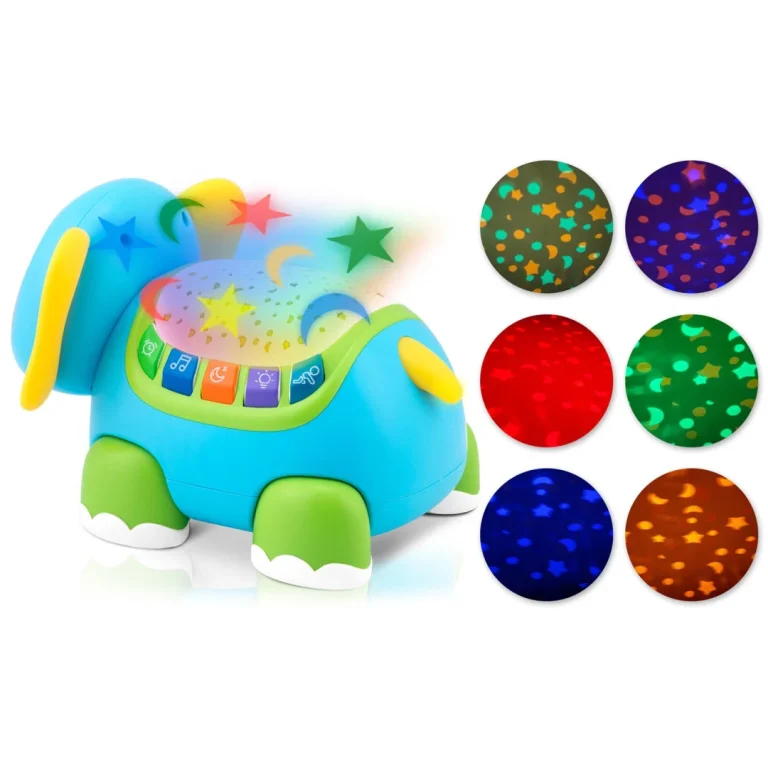 Interaktivni Slon Ricokids Rk 755 8