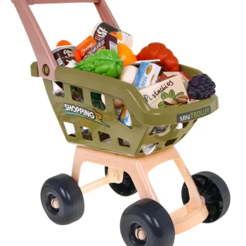 Interaktivni Supermarket Za Djecu 3+ 63 Dijela 4