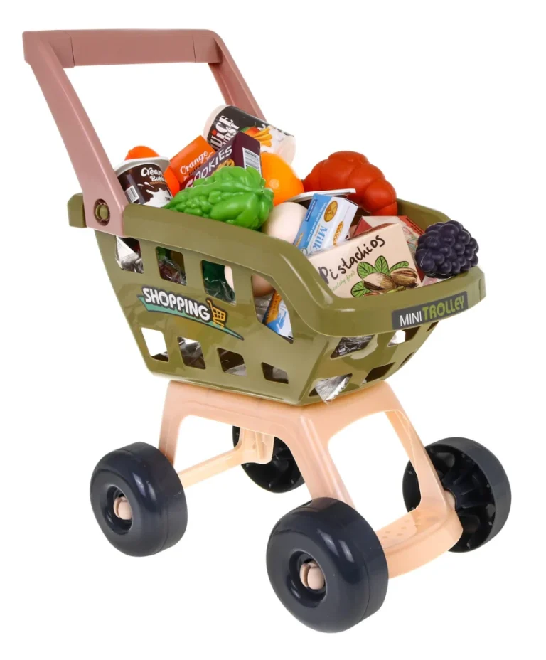 Interaktivni Supermarket Za Djecu 3+ 63 Dijela 4