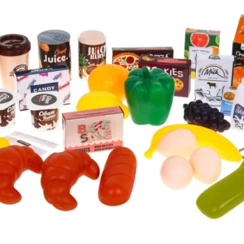 Interaktivni Supermarket Za Djecu 3+ 63 Dijela 5