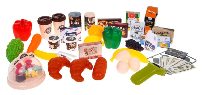 Interaktivni Supermarket Za Djecu 3+ 63 Dijela 5