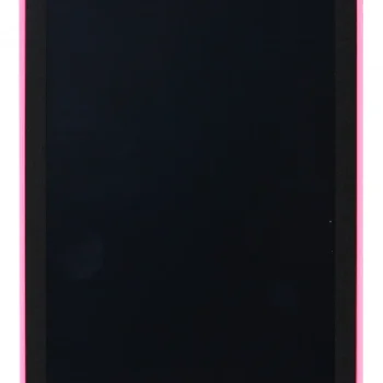 Interaktivni Tablet Za Crtanje Ružičasti 8,5″ 3+ 3
