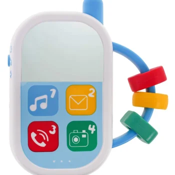 Interaktivni Telefon Za Najmlađe 6 Mj.+ 2