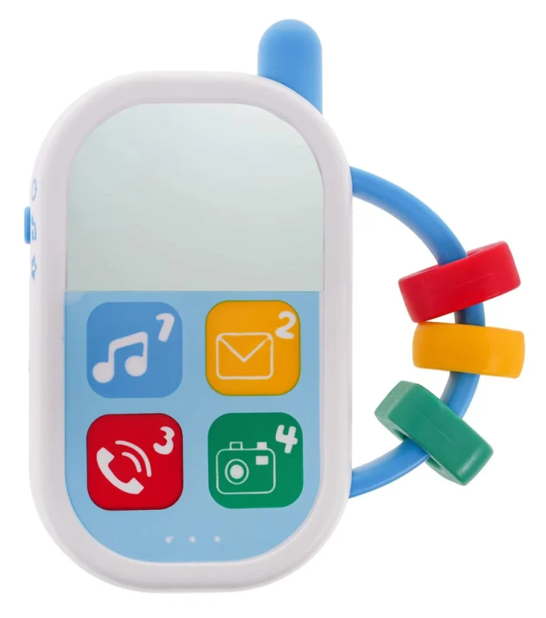 Interaktivni Telefon Za Najmlađe 6 Mj.+ 2