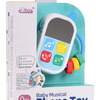 Interaktivni Telefon Za Najmlađe 6 Mj.+ 3