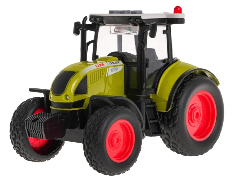 Interaktivni Traktor 1:16 Sa Zvukom I Svjetlom 3+ 2