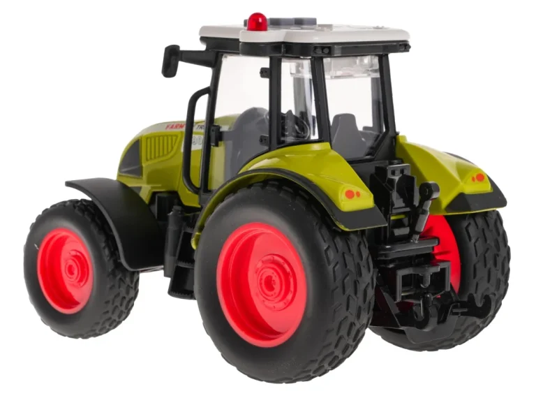 Interaktivni Traktor 1:16 Sa Zvukom I Svjetlom 3+ 3