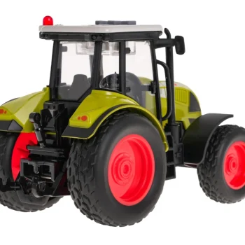 Interaktivni Traktor 1:16 Sa Zvukom I Svjetlom 3+ 4