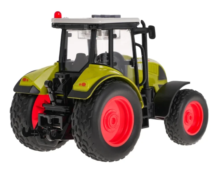 Interaktivni Traktor 1:16 Sa Zvukom I Svjetlom 3+ 4