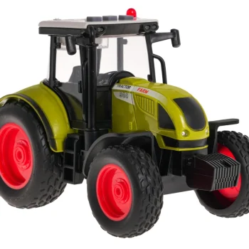 Interaktivni Traktor 1:16 Sa Zvukom I Svjetlom 3+ 5