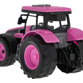 Interaktivni Traktor Ružičasti 3+ Zvukovi I Led 3