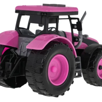 Interaktivni Traktor Ružičasti 3+ Zvukovi I Led 4