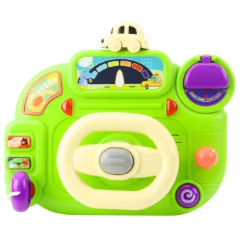 Interaktivni Volan Simulator Vožnje, Zeleni 2
