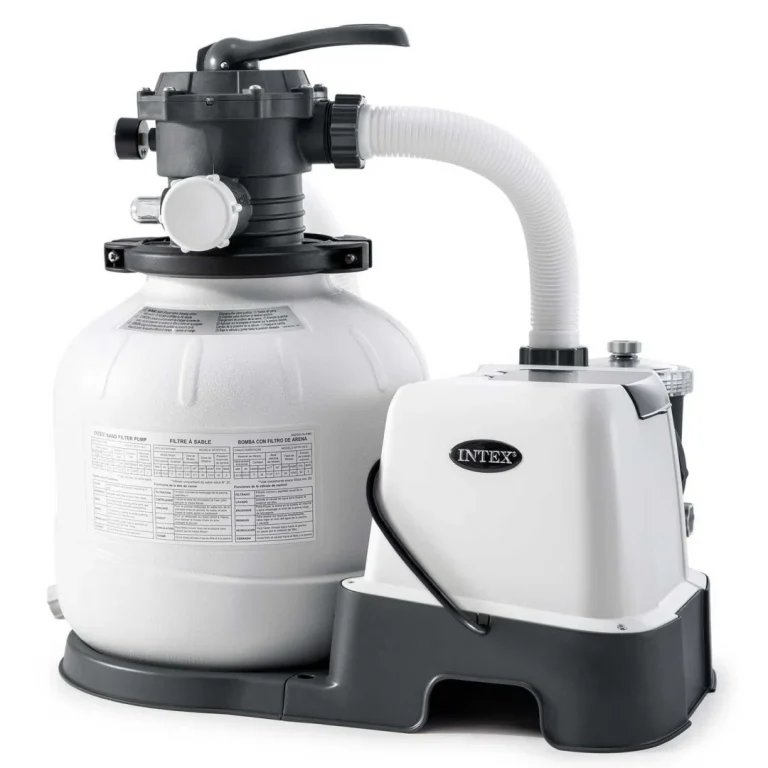 Intex 26676 Pumpa Za Klorinaciju Pijeska 1