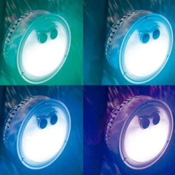 Intex 28503 Višebojna Led Spa Lampa 2