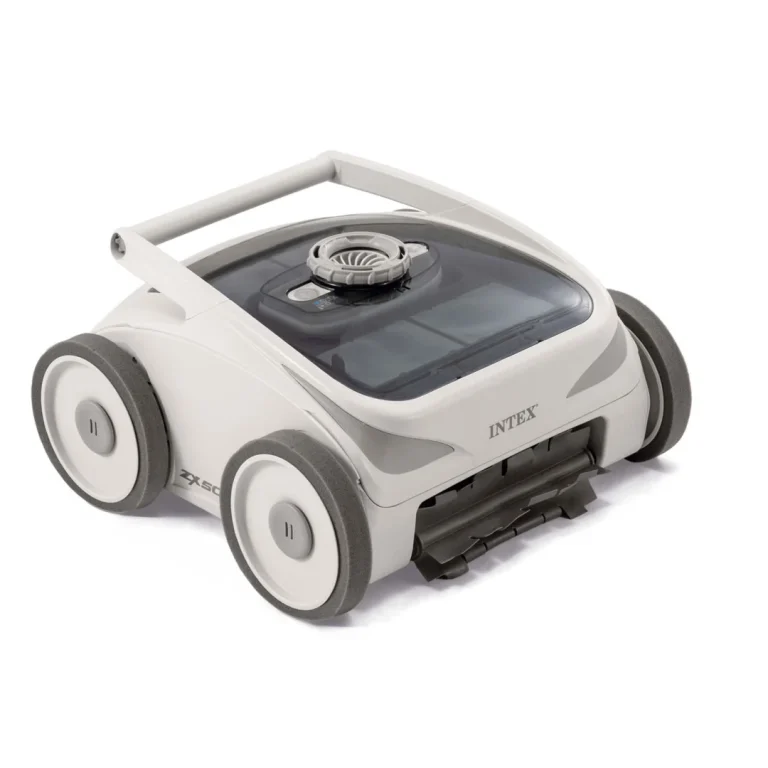 Intex 28624 Bežični Usisavač Za Dno Bazena, Samohodni Robot Za Bazen 2