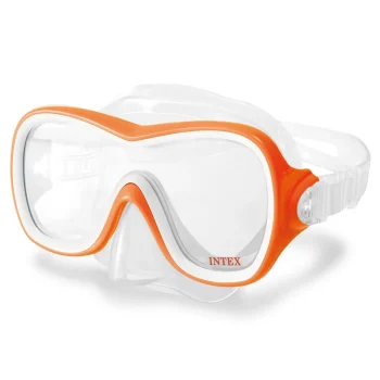 Intex 55978 Maska Za Plivanje Narančasta 2