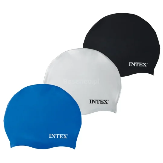 Intex 55991 Kapa Za Plivanje Crna 1