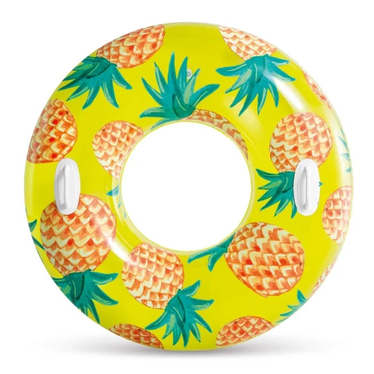 Intex 56261 Prsten Za Plivanje Ananas Ø 107 Cm 1