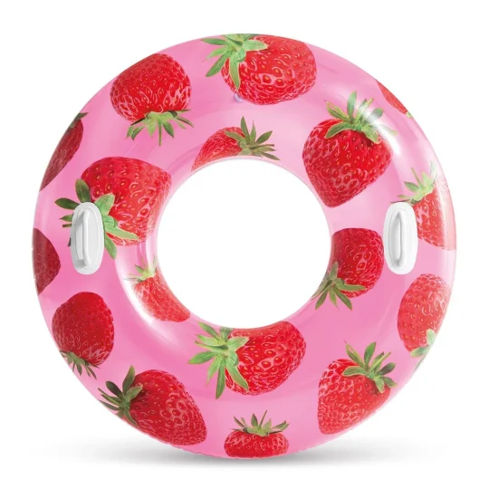 Intex 56261 Prsten Za Plivanje Jagoda Ø 107 Cm 1