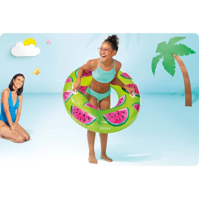 Intex 56261 Prsten Za Plivanje Lubenica Ø 107 Cm 2