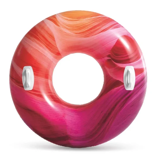 Intex 56267 Prsten Za Plivanje Crveni Ø 114 Cm 1