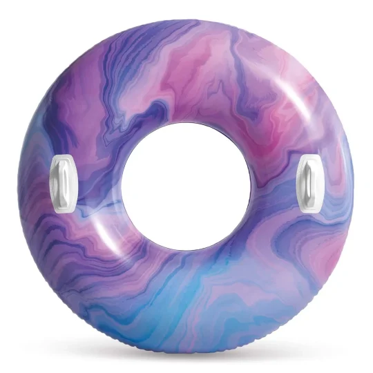 Intex 56267 Prsten Za Plivanje Ljubičasti Ø 114 Cm 1