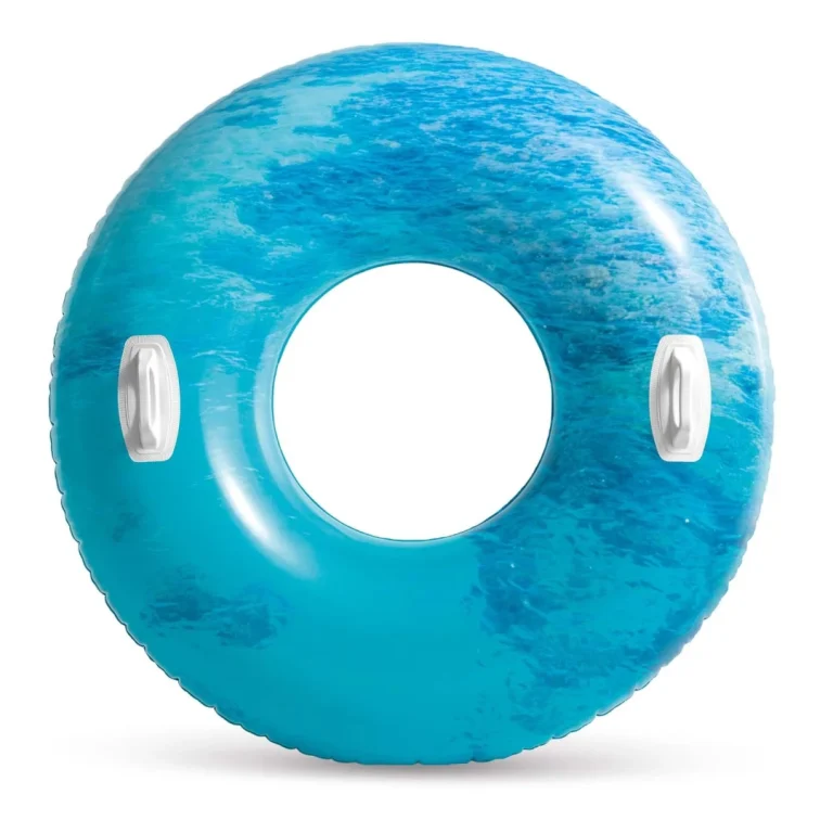 Intex 56267 Prsten Za Plivanje Plavi Ø 114 Cm 1