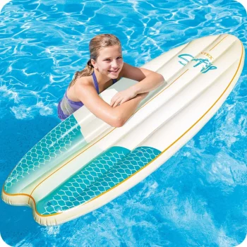 Intex 58152 Napuhana Daska 178 × 69 Cm Plavo žuta 4