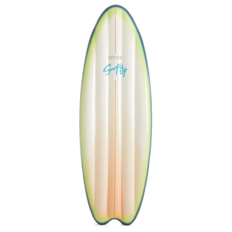 Intex 58152 Napuhana Daska 178 × 69 Cm S Motivom Cvijeća 10