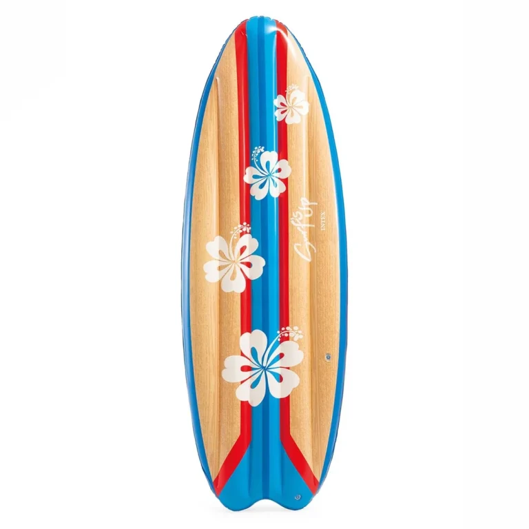 Intex 58152 Napuhana Daska 178 × 69 Cm S Motivom Cvijeća 11