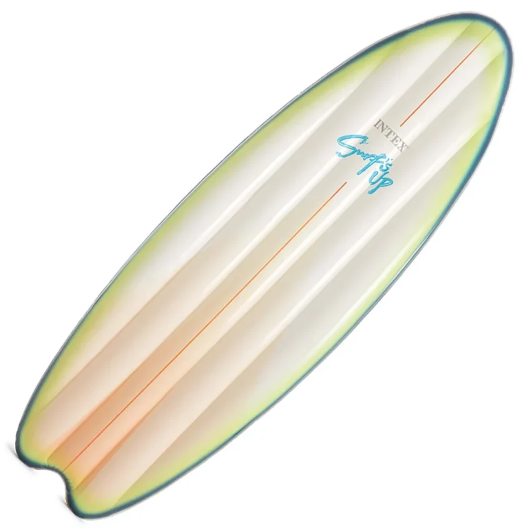 Intex 58152 Napuhana Daska 178 × 69 Cm S Motivom Cvijeća 13
