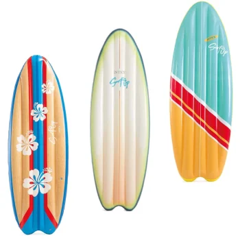 Intex 58152 Napuhana Daska 178 × 69 Cm S Motivom Cvijeća 8