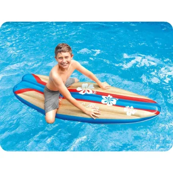 Intex 58152 Napuhana Daska 178 × 69 Cm S Motivom Cvijeća 9