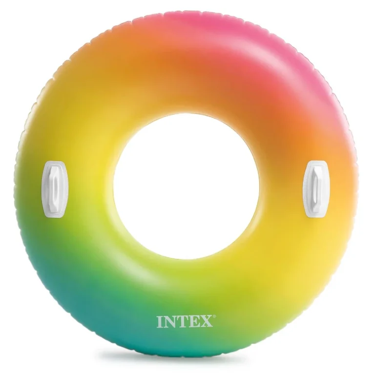 Intex 58202 Prsten Za Plivanje Dugini Ø 119 Cm 1