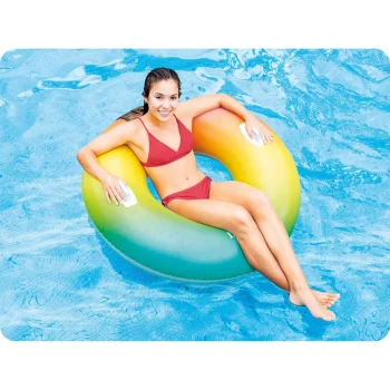 Intex 58202 Prsten Za Plivanje Dugini Ø 119 Cm 3