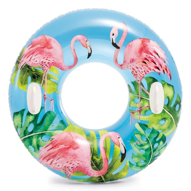 Intex 58263 Prsten Za Plivanje Flamingo Ø 97 Cm Xl 1