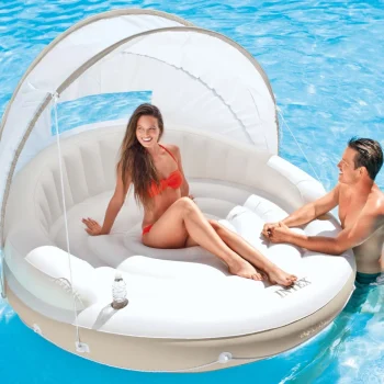 Intex 58292 Napuhani Otok 199 × 150 Cm 2