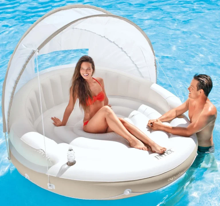 Intex 58292 Napuhani Otok 199 × 150 Cm 2