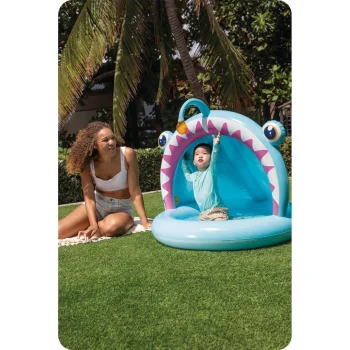 Intex 58419 Ribarski Bazen Za Djecu S Krovom 102 X 94 Cm 9