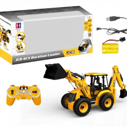 Jcb 2.4g Double Er/c 4cx Bager 1