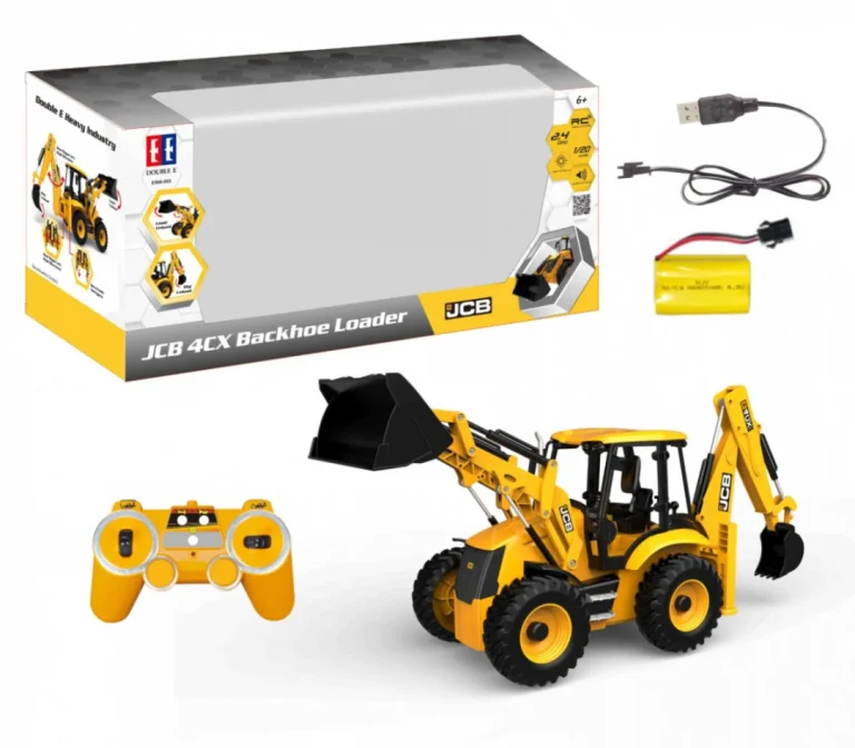 Jcb 2.4g Double Er/c 4cx Bager 1