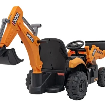 Jcb Bager 2 U 1 Na Akumulator žuti 10