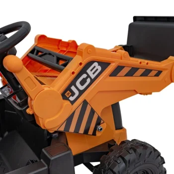 Jcb Bager 2 U 1 Na Akumulator žuti 11