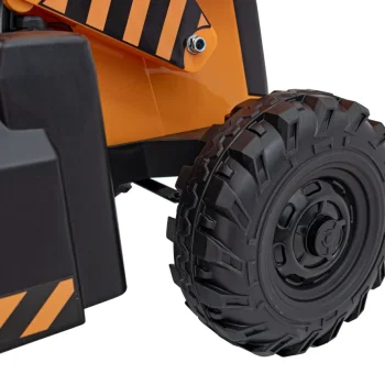 Jcb Bager 2 U 1 Na Akumulator žuti 12