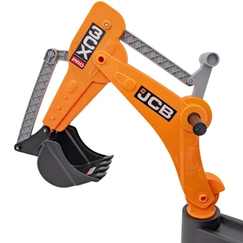 Jcb Bager 2 U 1 Na Akumulator žuti 13