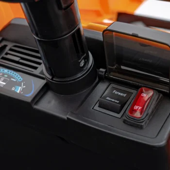 Jcb Bager 2 U 1 Na Akumulator žuti 14